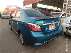Mitsubishi Mirage G4